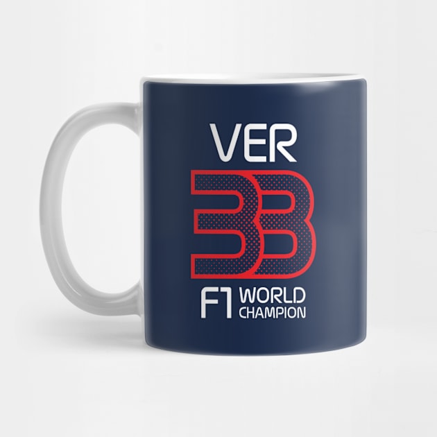 VER 33 logo design by Hotshots